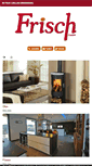 Mobile Screenshot of frisch-hafner.at
